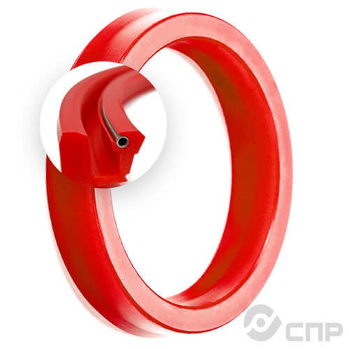 Манжета армированная 5х16х7 (сальник)